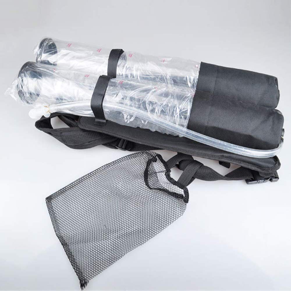 Plum Wheat Portable Backpack Dispenser – 6L Dual Shot Beverage Companion for Beer, Cocktails & More