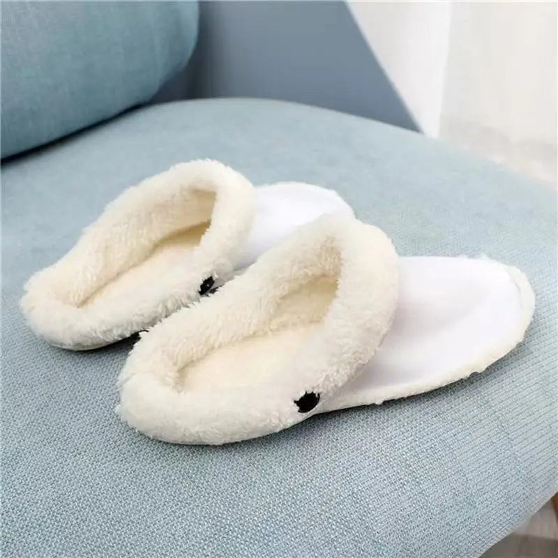 Plush Liners for Crocs and Similar Clogs – Removable Winter Inserts