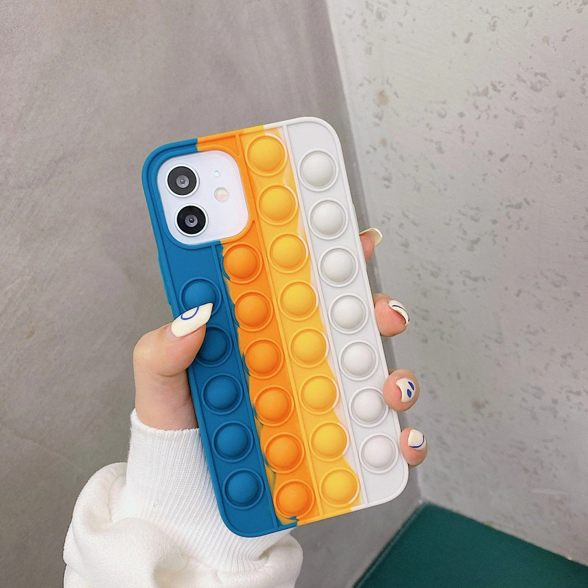 Pop Bubble iPhone Case