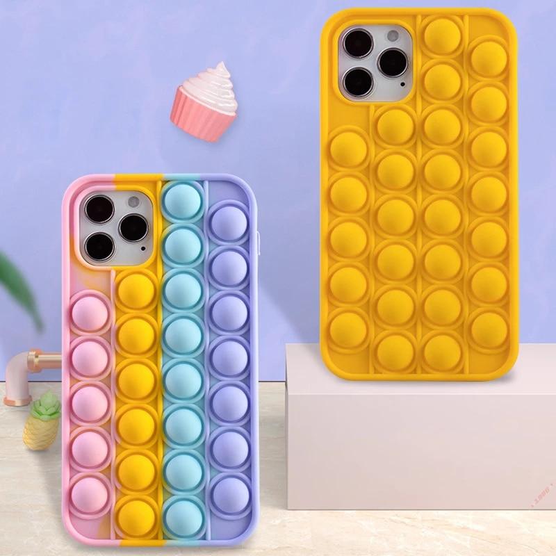 Pop Bubble iPhone Case