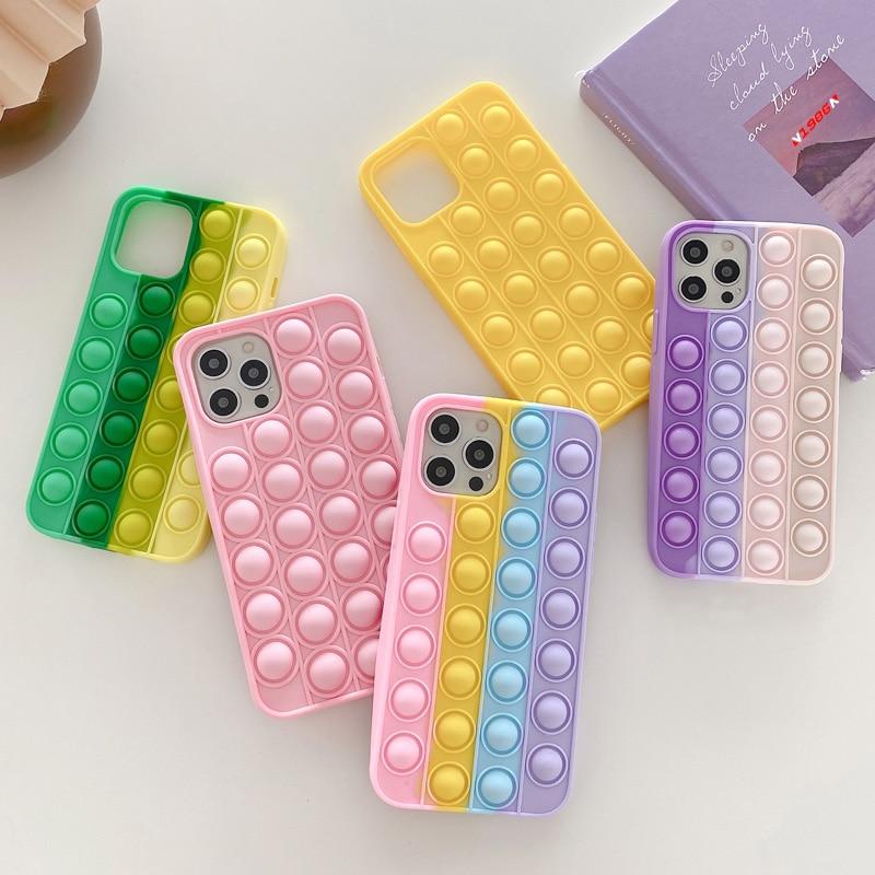 Pop Bubble iPhone Case