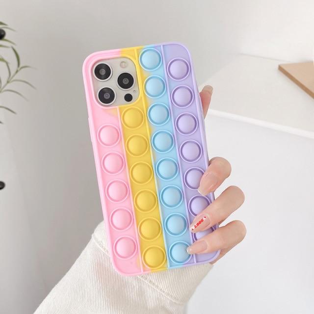 Pop Bubble iPhone Case