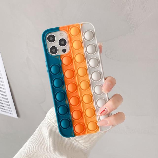 Pop Bubble iPhone Case