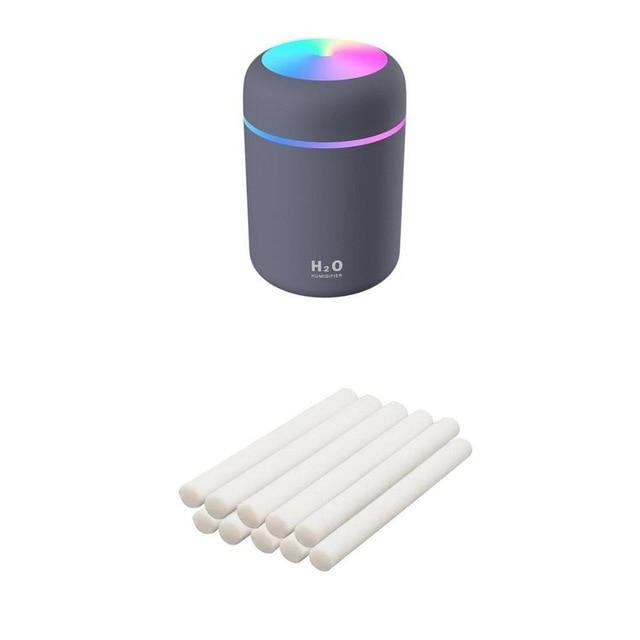 Portable Air Humidifier with LED