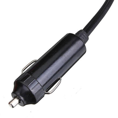 Portable Auto Car Heater Cooler Fan - 12 Volt Defroster Heater