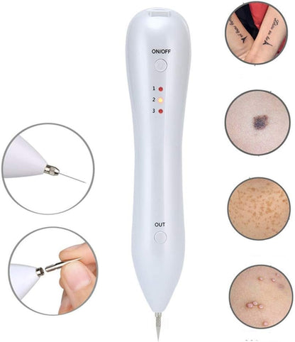 Portable Beauty Mole Removal Pen - Multi-Level Skin Tag Repair Kit