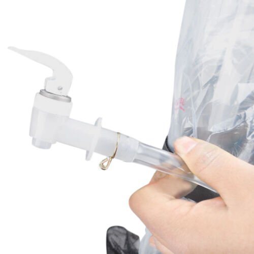 Portable Beverage Dispenser - Dual Tank Double Beverage Dispenser Backpack, 6L Portable Beer and Liquor Dispenser