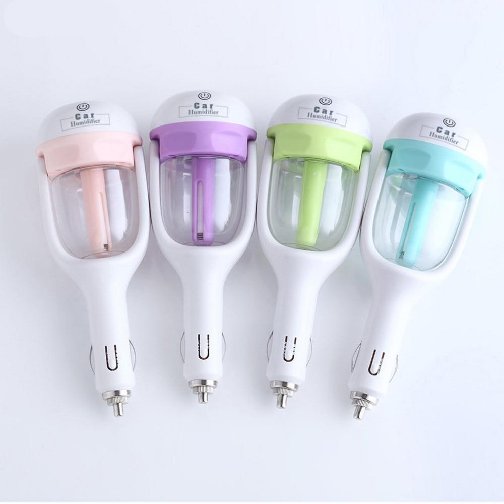 Portable Car Essential Oil Diffuser
