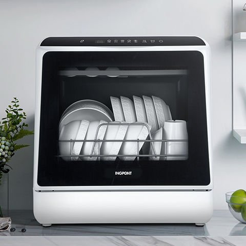 Portable Countertop Dishwasher