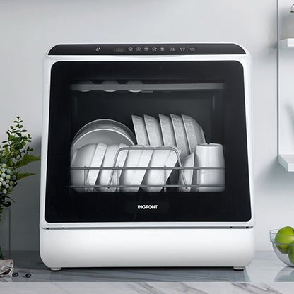 Portable Countertop Dishwasher