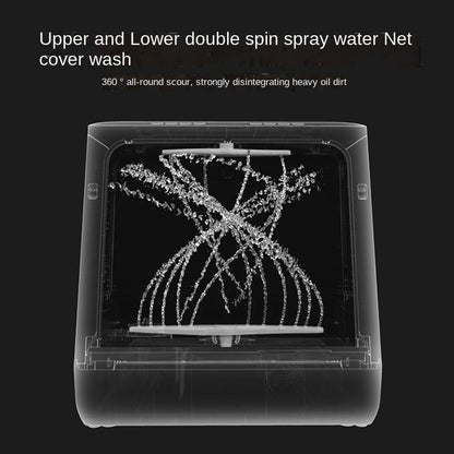Portable Countertop Dishwasher