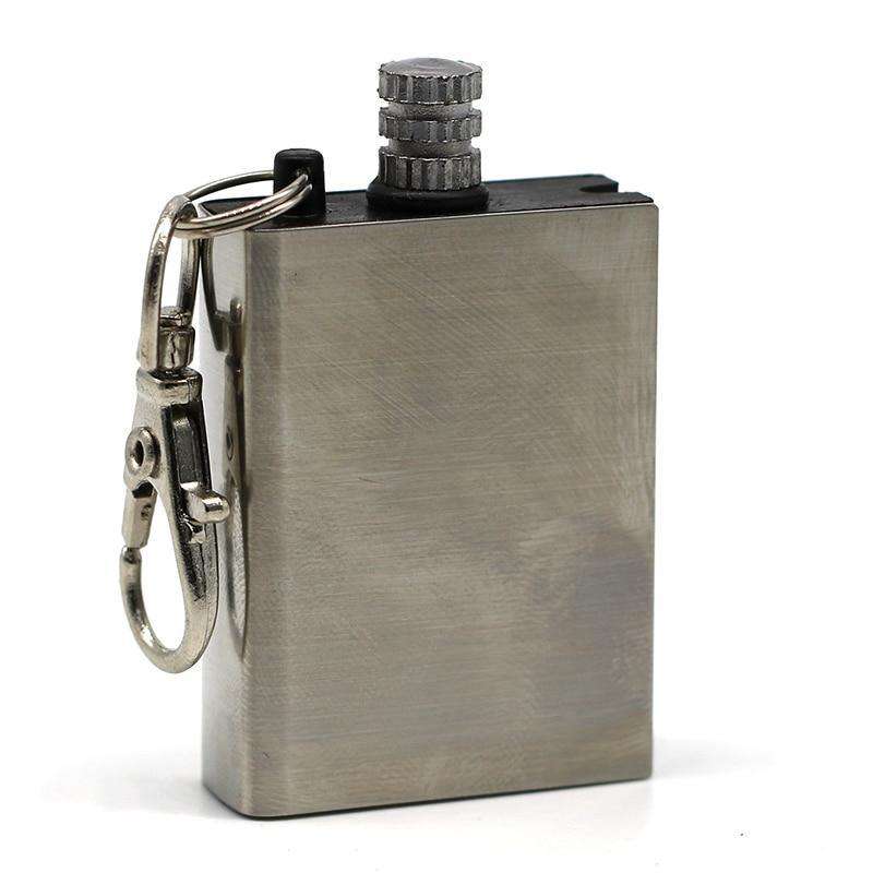 Permanent Match Lighter - Portable Fire Starter