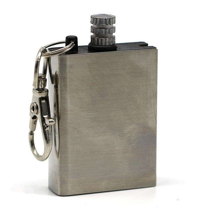 Permanent Match Lighter - Portable Fire Starter