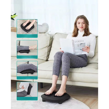Portable Foot Massager – Soothing Heat Therapy for Ultimate Comfort & Relaxation Anywhere