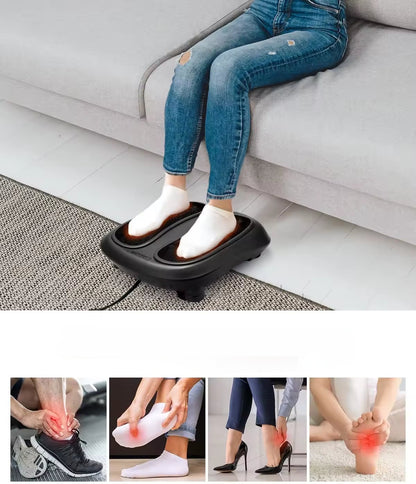 Portable Foot Massager – Soothing Heat Therapy for Ultimate Comfort & Relaxation Anywhere