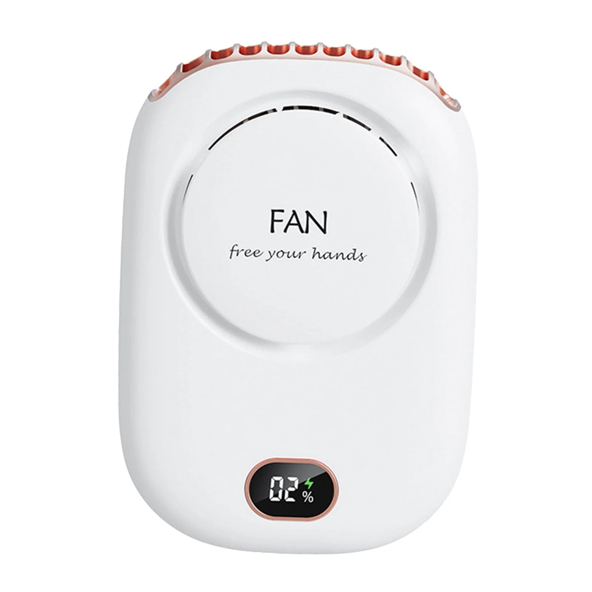 Portable Hands-Free Hanging Neck Fan – Clip-On, Handheld & Wearable Cooling for Ultimate Comfort Anywhere, Anytime
