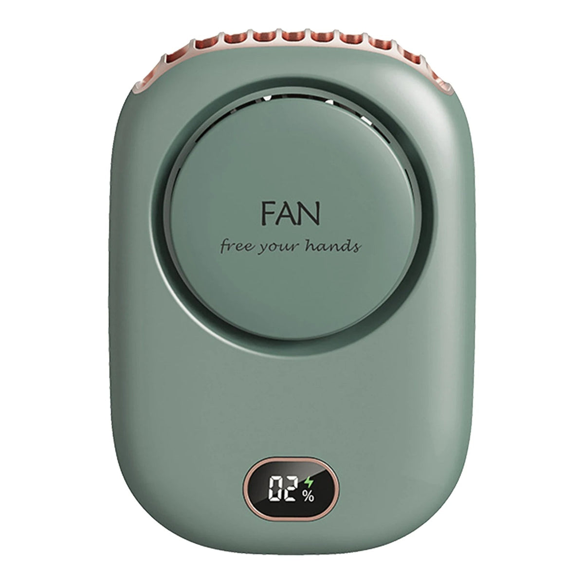 Portable Hands-Free Hanging Neck Fan – Clip-On, Handheld & Wearable Cooling for Ultimate Comfort Anywhere, Anytime