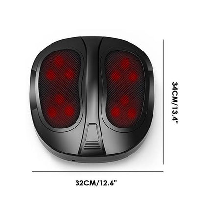 Portable Foot Massager – Soothing Heat Therapy for Ultimate Comfort & Relaxation Anywhere