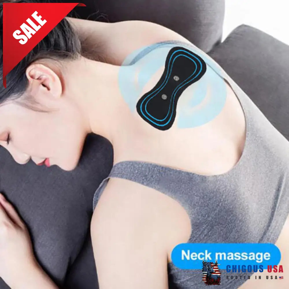 Portable Neck Body Massager