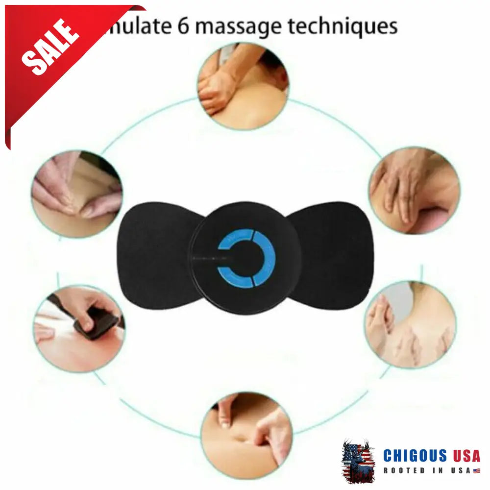 Portable Neck Body Massager