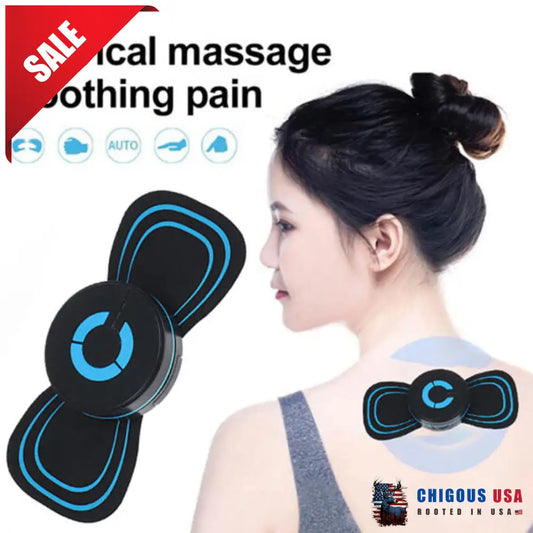 Portable Neck Body Massager