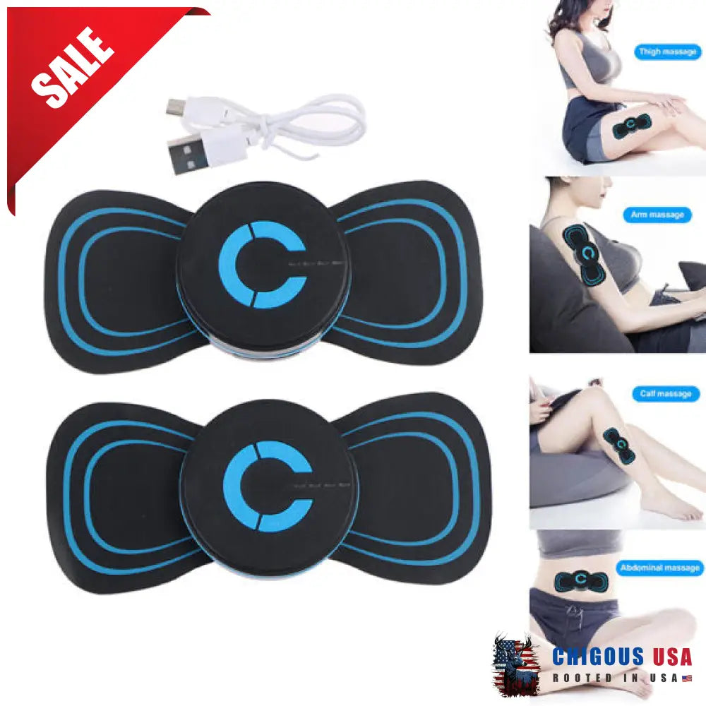 Portable Neck Body Massager