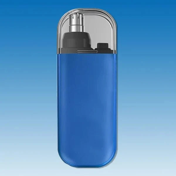 Portable & Rechargeable Nose Hair Trimmer - Precision Grooming On-the-Go