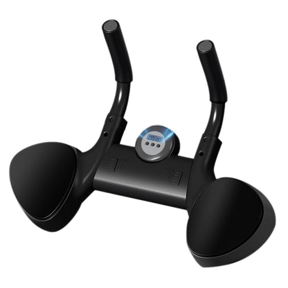 Portable Plank & Push-Up Trainer – Multi-Function Core Exerciser with Timer for Ultimate Fitness