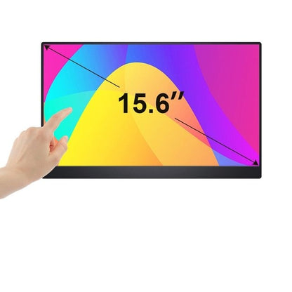 Portable Touch Screen Monitor - FlexView Portable Touch Monitor