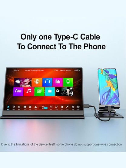 Portable Touch Screen Monitor - FlexView Portable Touch Monitor
