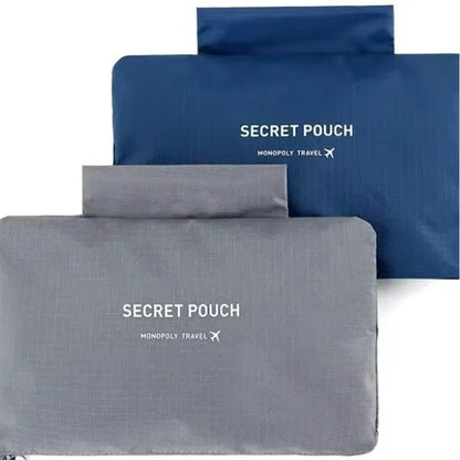 Portable Travel Storage Bag – Multi-Function Bra & Underwear Organizer