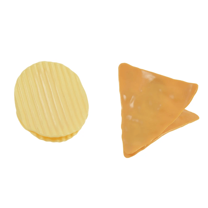 Potato Chips Clip – Creative Photo Props & Fun School Supplies for a Playful Touch