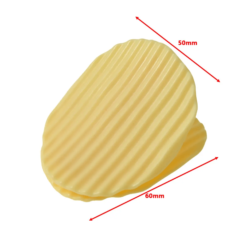 Potato Chips Clip – Creative Photo Props & Fun School Supplies for a Playful Touch