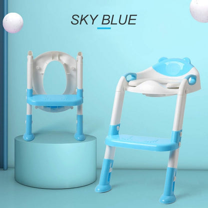 Potty Training Ladder Seat for Toddlers