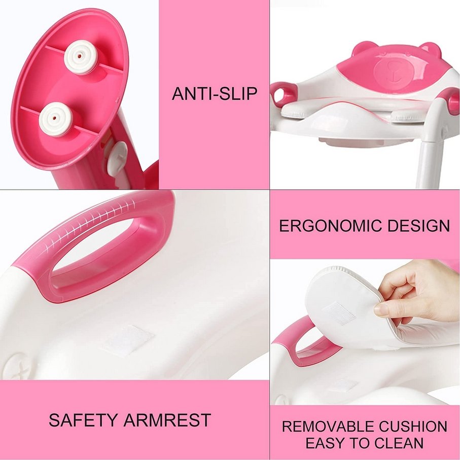 Potty Training Ladder Seat for Toddlers