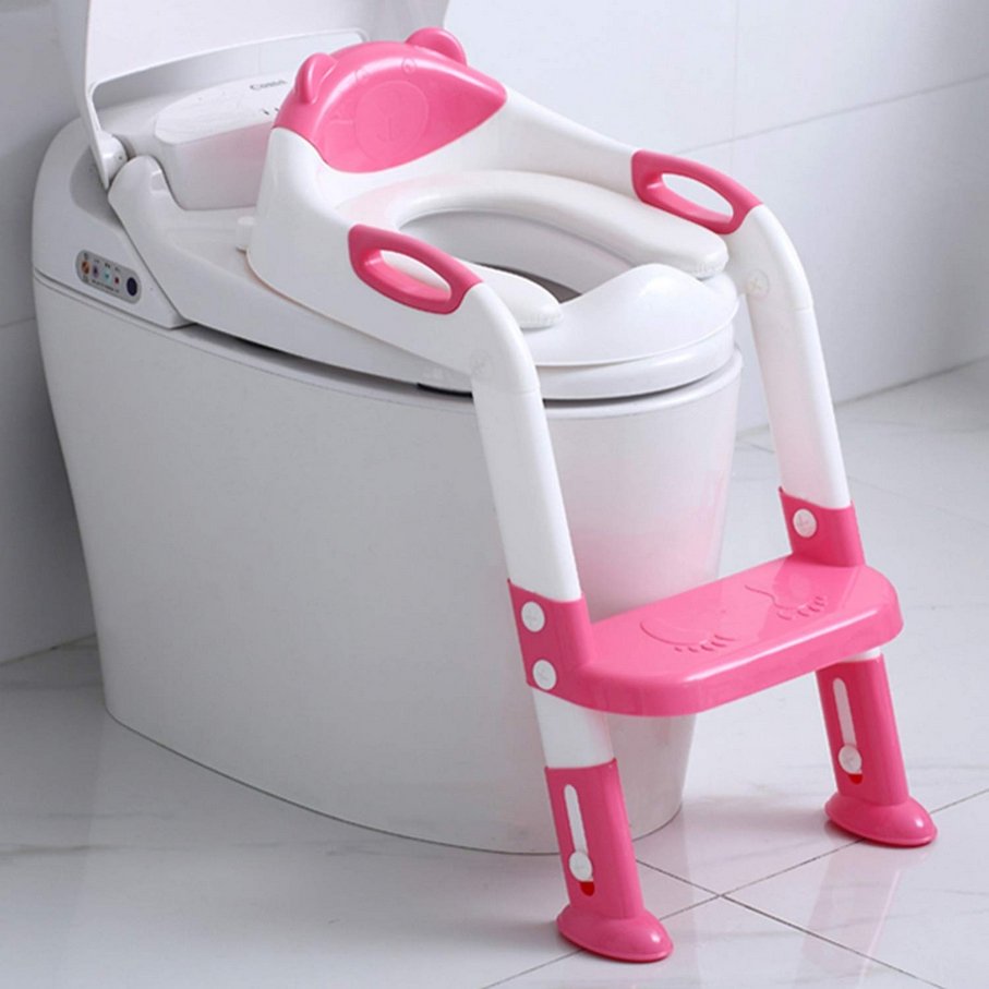 Potty Training Ladder Seat for Toddlers