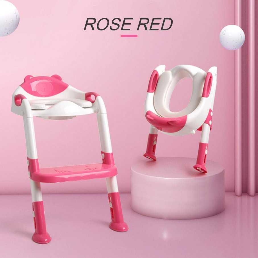 Potty Training Ladder Seat for Toddlers