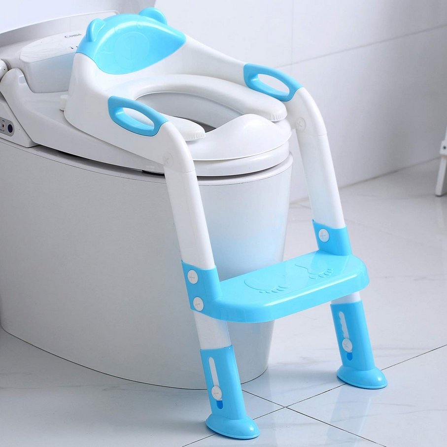Potty Training Ladder Seat for Toddlers