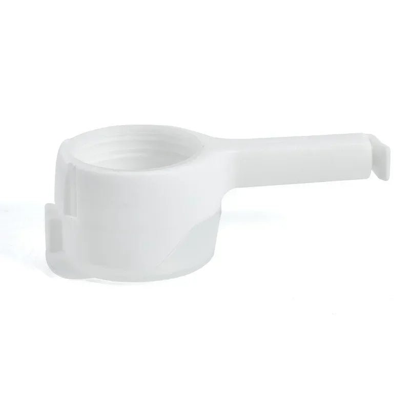 Pour Spouts Snack Sealing Clips – Keep Your Food Fresh with These Handy Kitchen Clamps! Perfect for Travel, Storage, and Easy Pouring