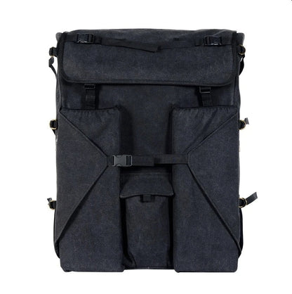 Premium 4K Canvas Art Bagpack – Spacious & Durable Backpack for Art Students, Perfect for Sketching and Painting Supplies