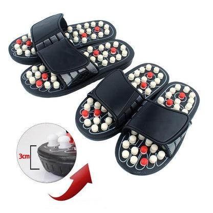 Premium Acupressure Foot Massager Reflexology Sandals