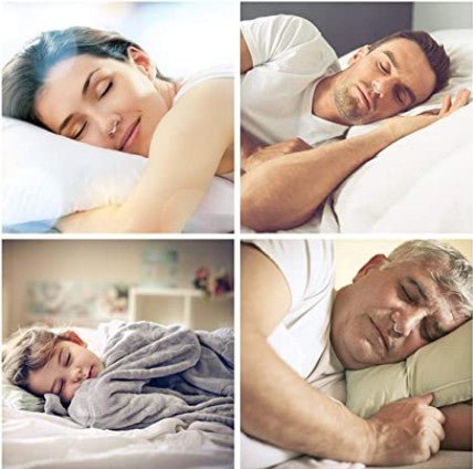 Nasal Strips For Snoring, Congestion & Stuffy Nose