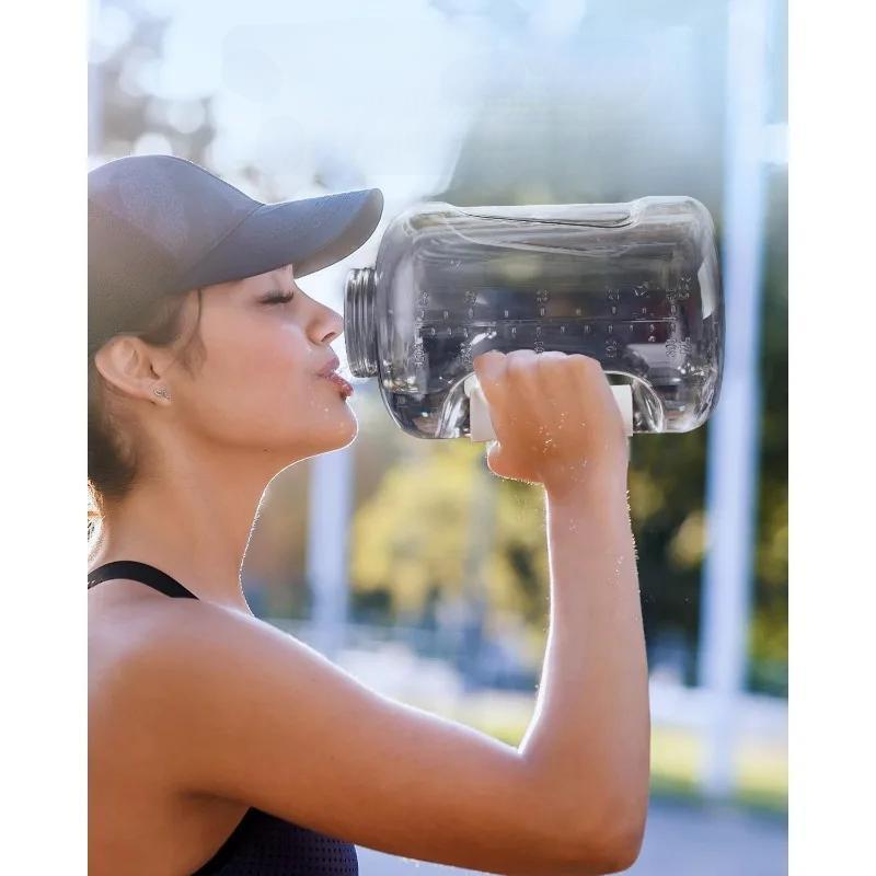 Premium Hydrogen Water Bottle – 1.5L/57oz Advanced SPE/PEM Technology, Leakproof & Portable, 2500PPD Pure Hydrogen Boost for Ultimate Hydration
