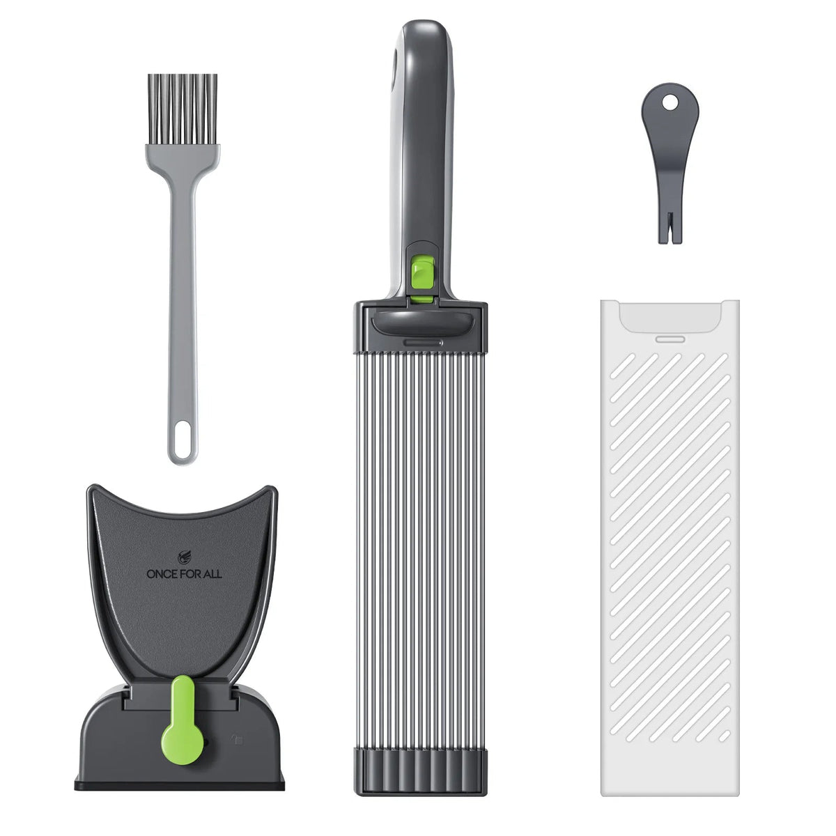 Premium Meat Slicer & Cleaver Set – Effortless Meat Slicing and Shredding, Manual Fresh Meat Cutter for Perfect Beef Cuts