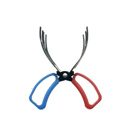 Fish Gripper – Steel Clamp Tool for Safe One-Handed Fish Handling