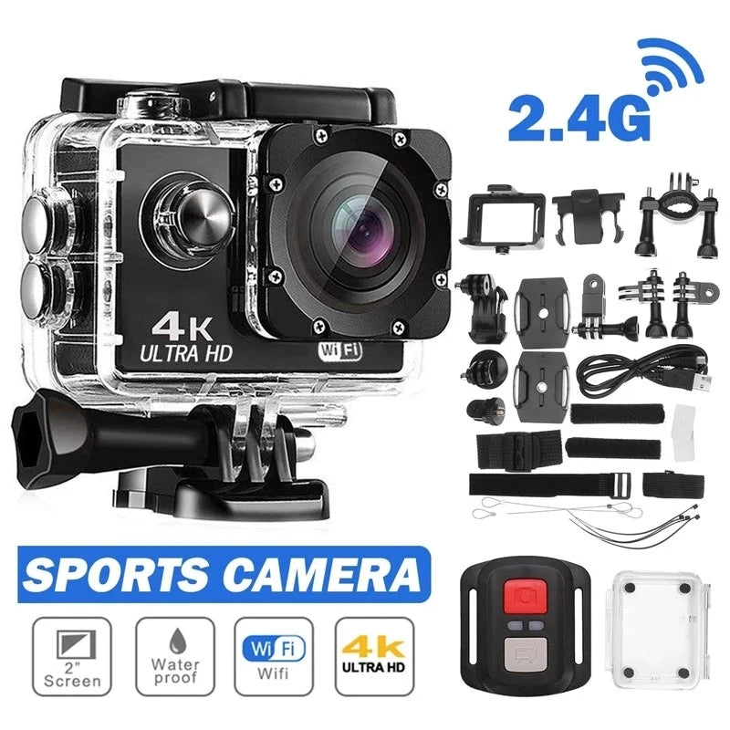 Pro Xtreme Sport Camera