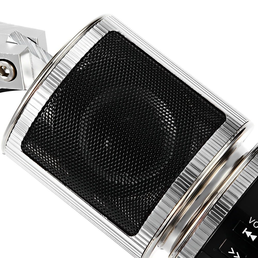 Motorcycle Bluetooth Speakers