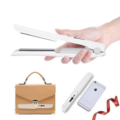 Professional Ceramic Tourmaline Hair Straightener