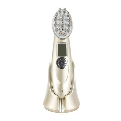 Professional Electric Hair Growth Therapy Massager