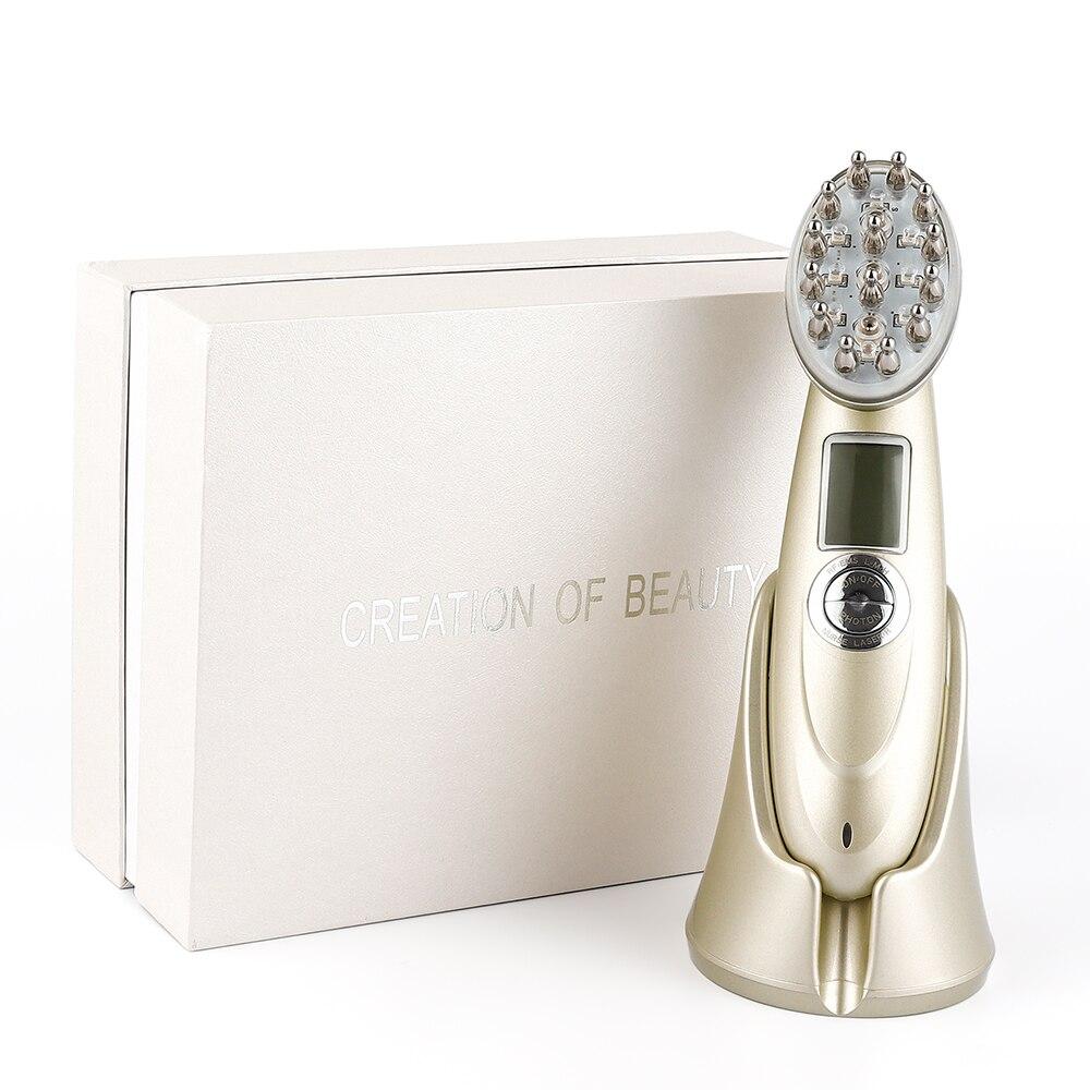 Professional Electric Hair Growth Therapy Massager